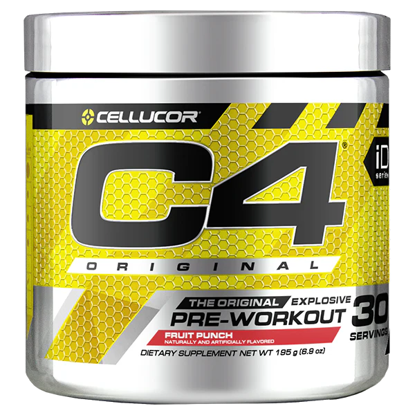 C4 iD Pre-Workout by Cellucor