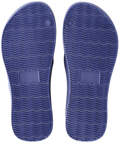Cheeki Arch Support Thongs Black Mens Size