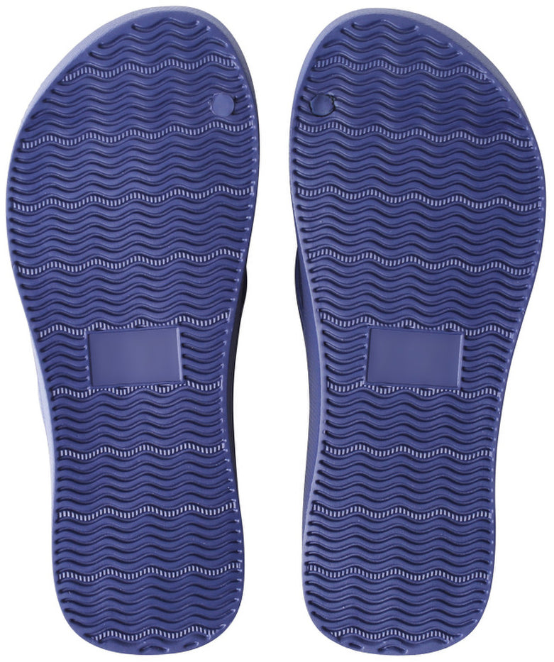 Cheeki Arch Support Thongs Black Mens Size