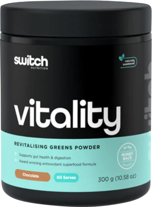 Switch Nutrition Vitality Switch 60 Serve Powder