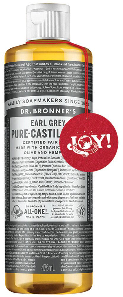 Dr. Bronner&