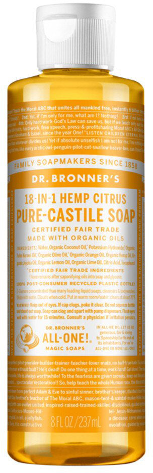 Dr. Bronner&