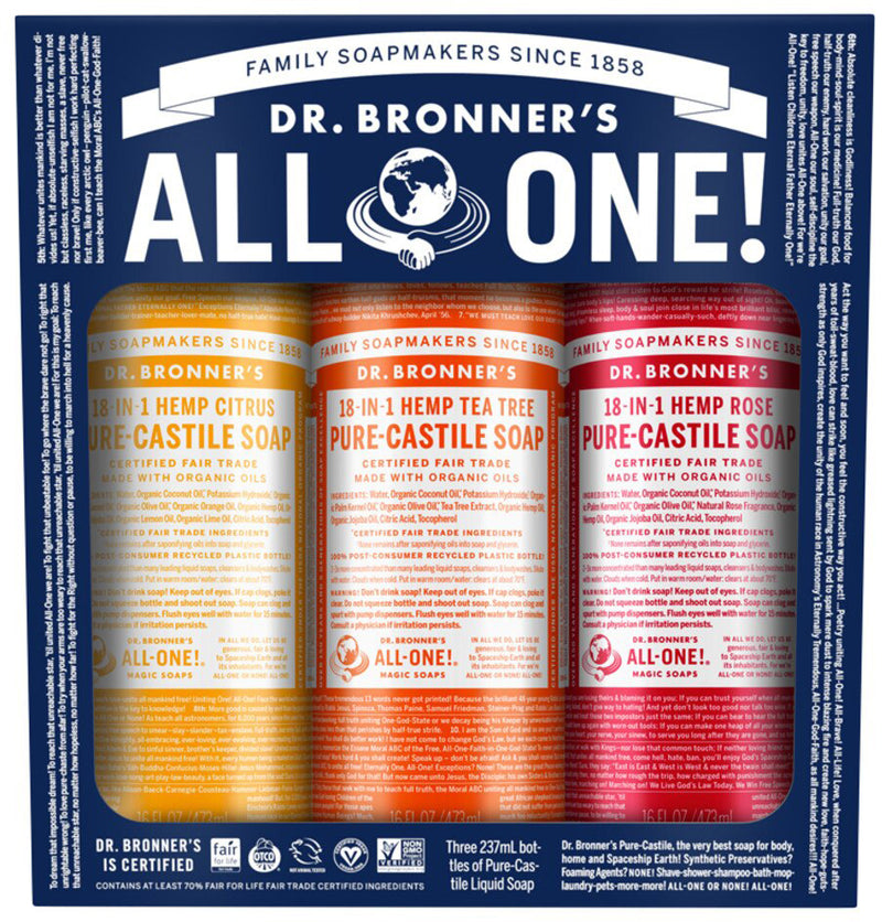 Dr. Bronner&