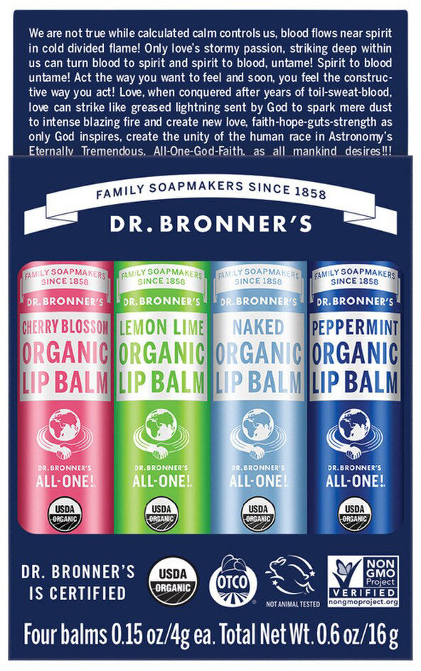 Dr. Bronner&