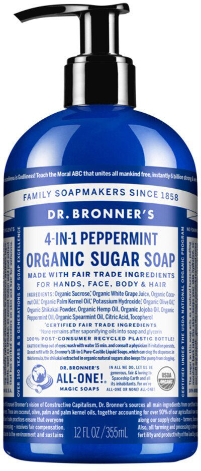 Dr. Bronner&