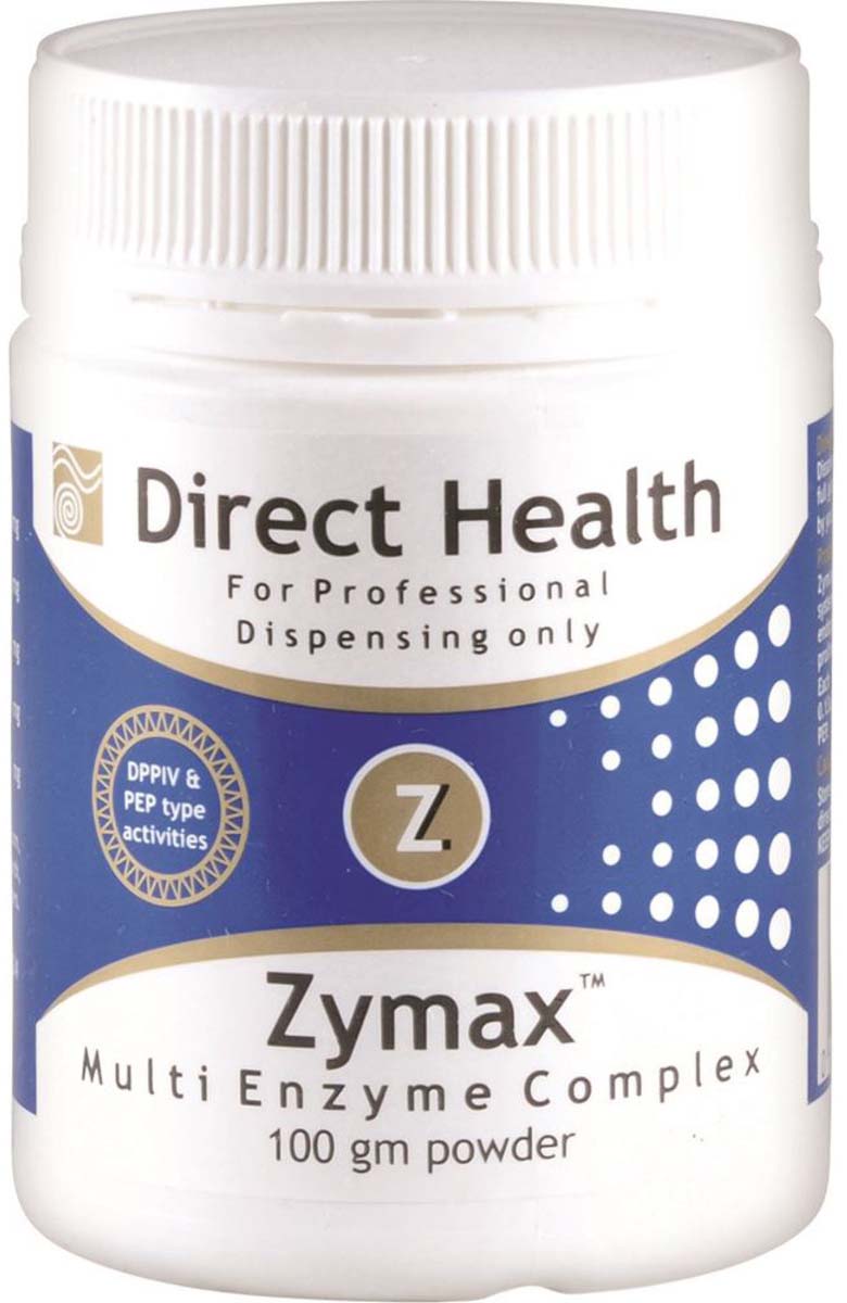 Direct Health Zymax 100g