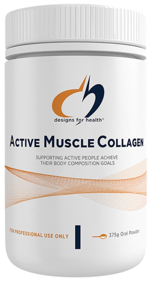 Designs For Health Active Muscle Collagen