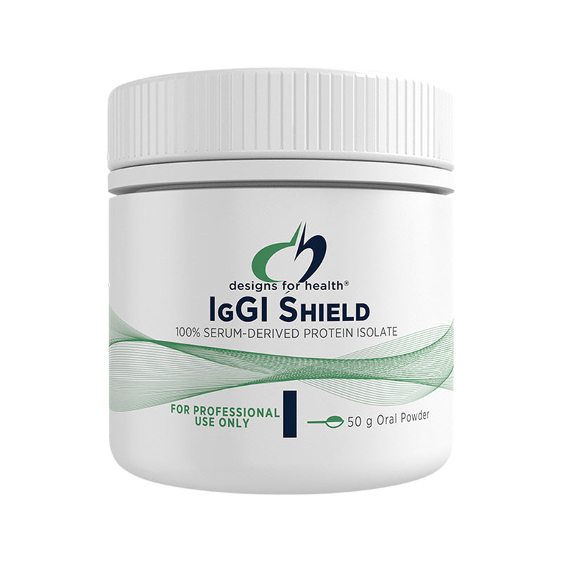Designs For Health IgGI Shield Oral Powder 50g