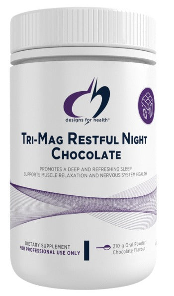 Designs For Health Tri-Mag Restful Night Powder