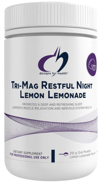 Designs For Health Tri-Mag Restful Night Powder