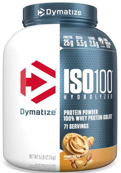 Dymatize Iso100 5lb