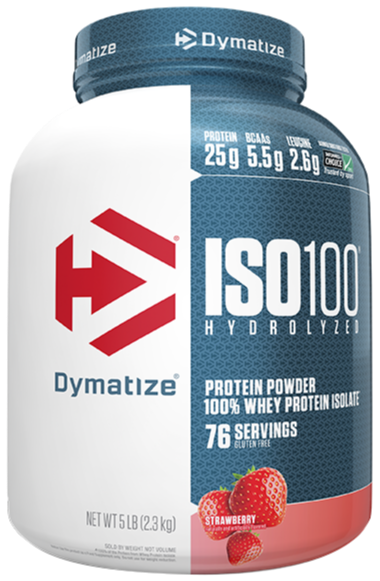 Dymatize Iso100 5lb