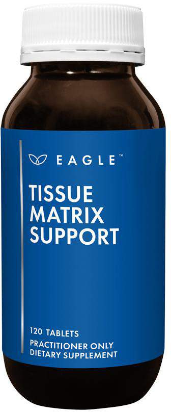 Eagle Tissue Matrix Support 120 Tablets – Health Co