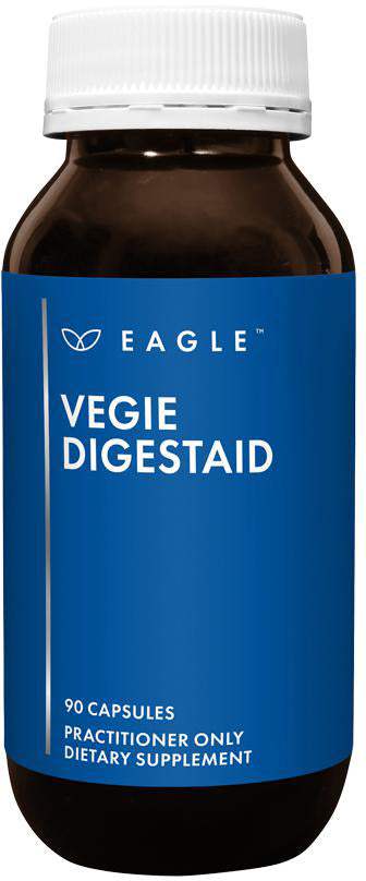 Eagle Vegie Digestaid 90 VC – Health Co