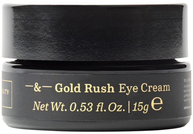 Edible Beauty Australia & Gold Rush Eye Cream 15g