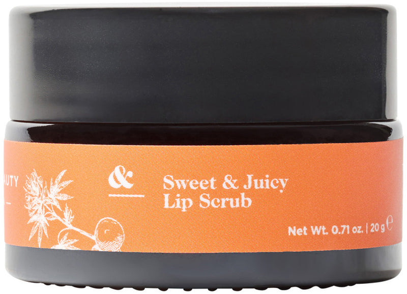 Edible Beauty Australia & Sweet & Juicy Lip Scrub 20g