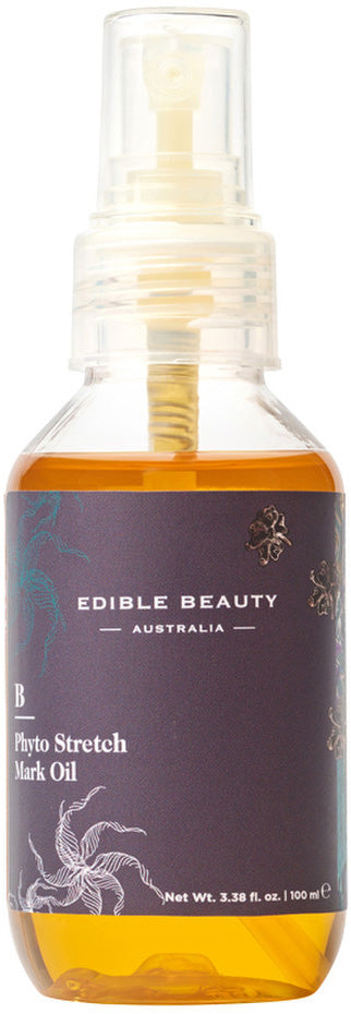 Edible Beauty Australia B Phyto Stretch Mark Oil 100ml – Health Co