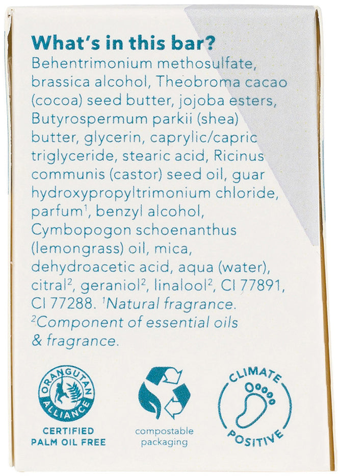 Ethique Bar Co-Wash and Conditioner Curliosity (Cares For Curly Hair) 110g