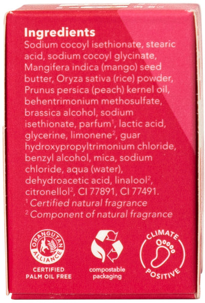 Ethique Bar Shampoo Restoring Solid Sorbet (For Balanced Hair) 110g