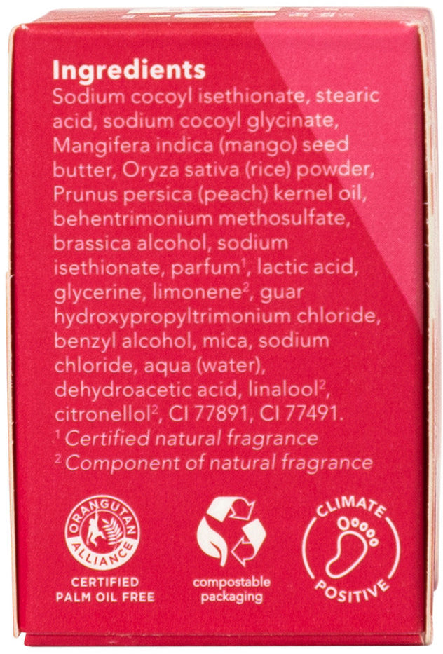 Ethique Bar Shampoo Restoring Solid Sorbet (For Balanced Hair) 110g
