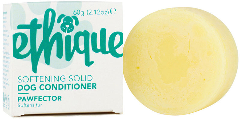 Ethique Dog Bar Conditioner Solid Pawfector 110g