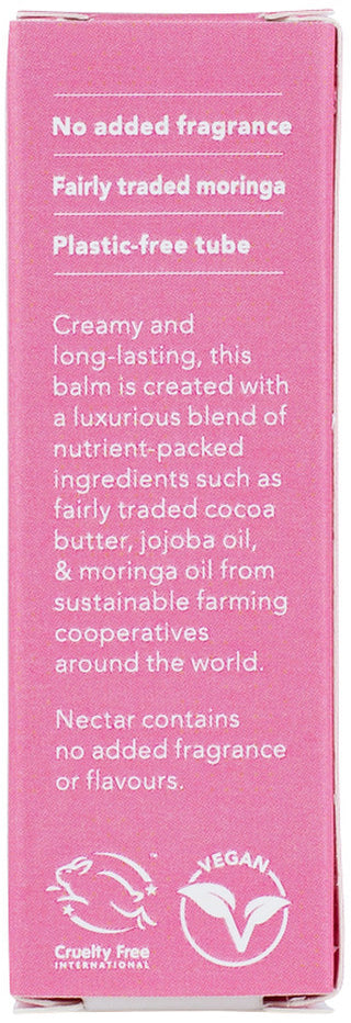 Ethique Lip Balm Nourishing Nectar Unscented 9g