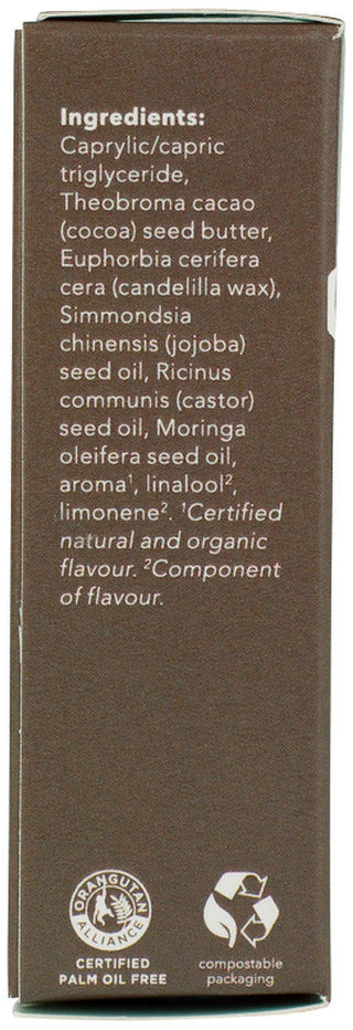 Ethique Lip Balm Nourishing So Cocoa Decadent Chocolate 9g