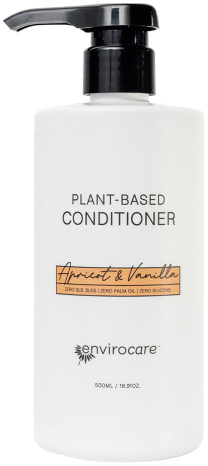 EnviroCare Plant-Based Conditioner Apricot Vanilla 500ml