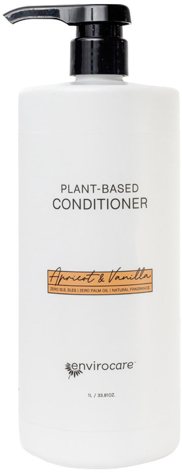 EnviroCare Plant-Based Conditioner Apricot Vanilla 1L