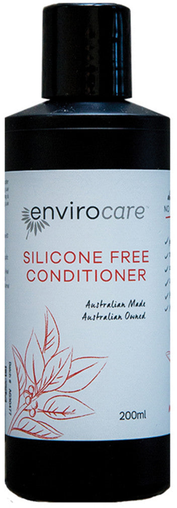 EnviroCare Hair Conditioner Silicone Free 200ml