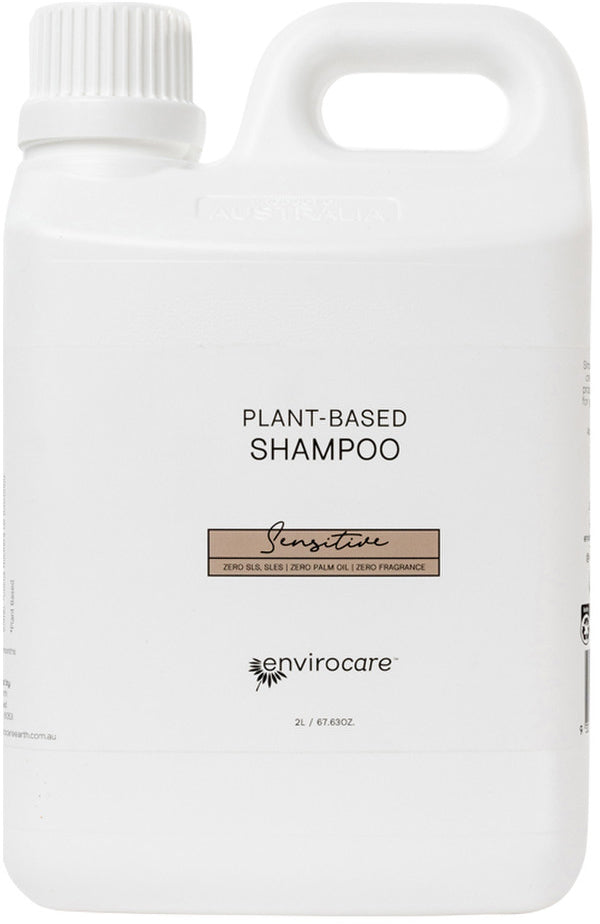 EnviroCare Plant-Based Shampoo Sensitive 2L