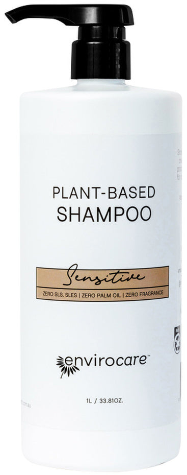 EnviroCare Plant-Based Shampoo Sensitive 1L