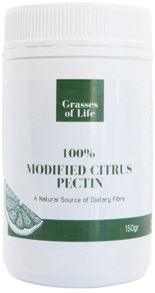 Grasses of Life 100% Modified Citrus Pectin 150g