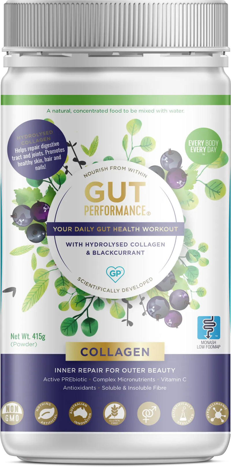 Gut Performance Collagen 415g