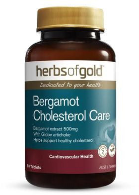 Herbs of Gold Bergamot Cholesterol Care