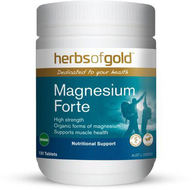 Herbs of Gold Magnesium Forte