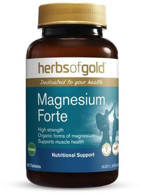 Herbs of Gold Magnesium Forte