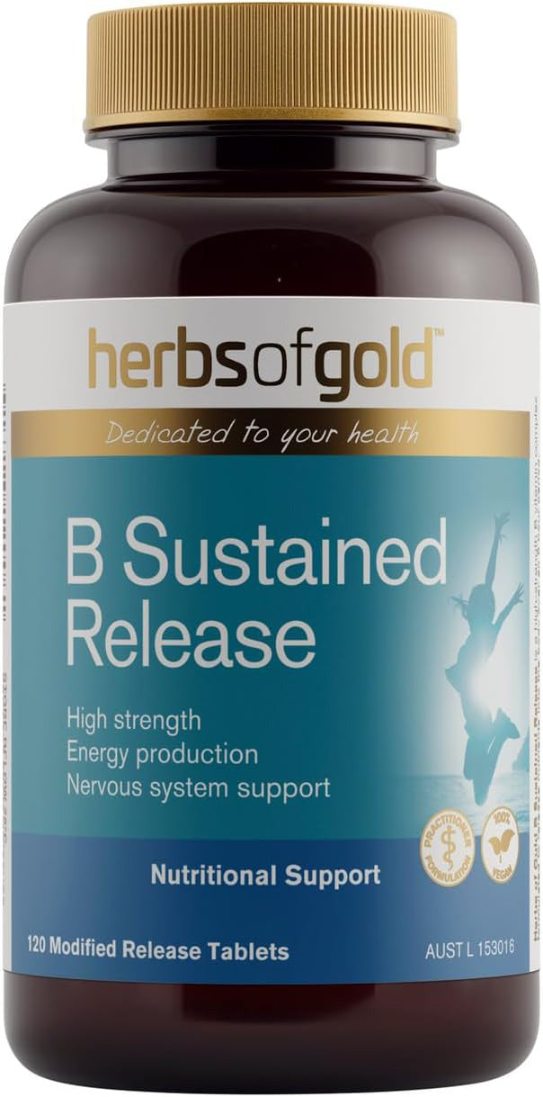 Herbs of Gold B Sustained Release