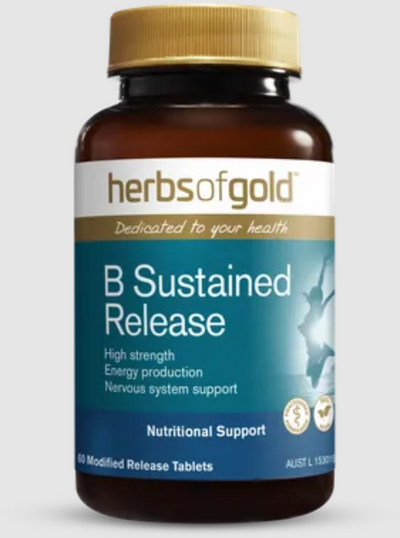 Herbs of Gold B Sustained Release