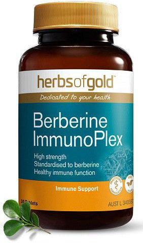 Herbs of Gold Berberine ImmunoPlex