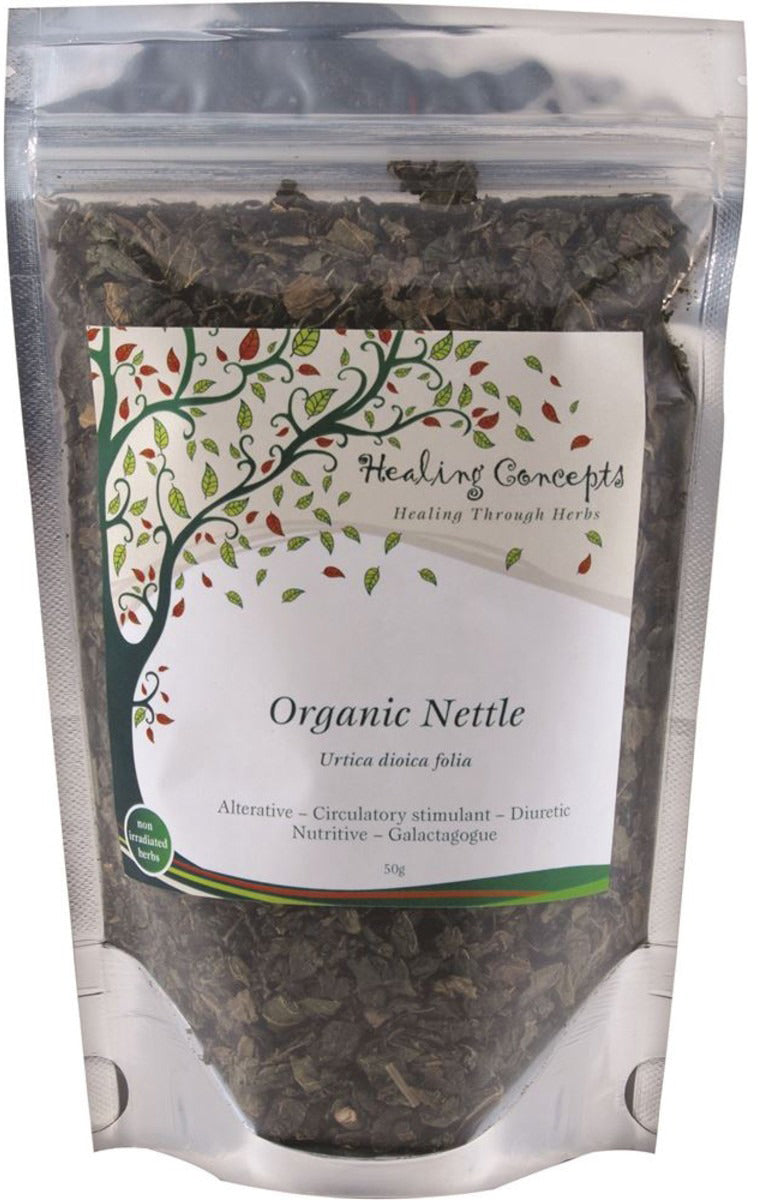 Healing Concepts Organic Nettle 40g