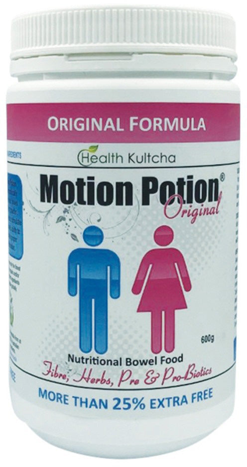 Health Kultcha Motion Potion Original 600g
