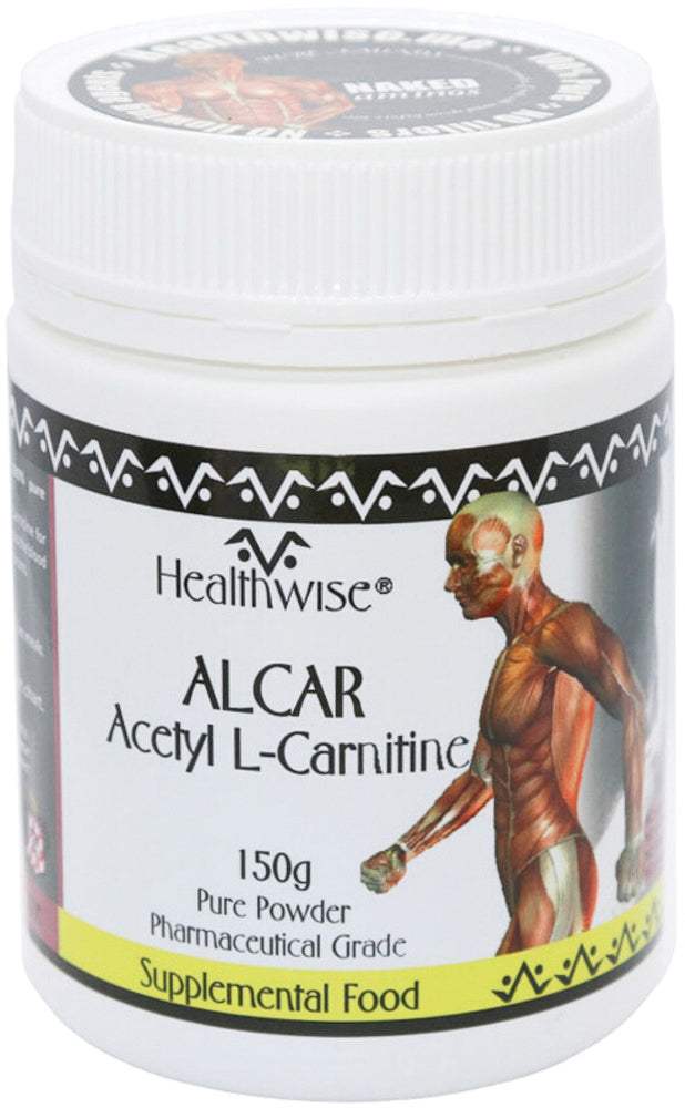 acetyl-l-carnitine alcar in food HealthWise (Acetyl L-Carnitine) 150g 2x Supreme Gluta White 41R Pack Size:90 PATCHES - 3 month supply -  SAVE £24!