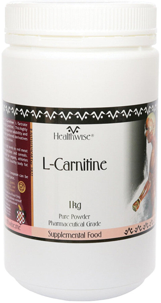 HealthWise Carnitine 1kg