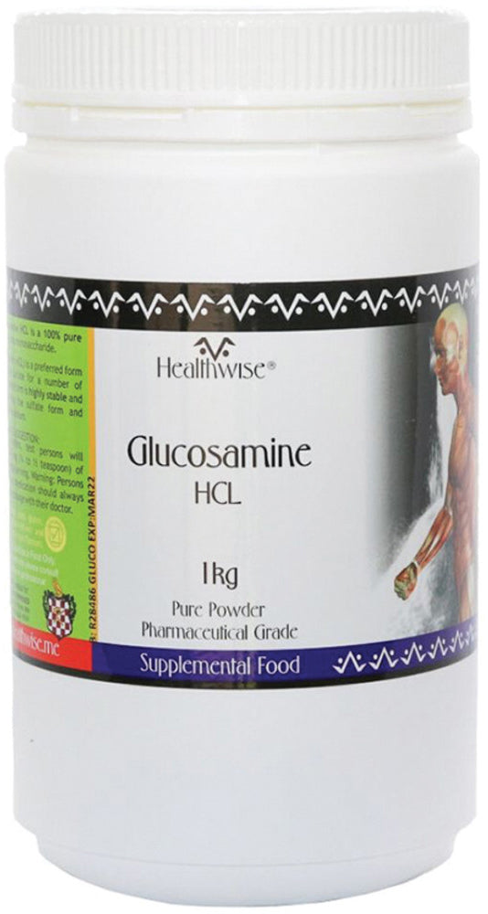 HealthWise Glucosamine HCL 1kg