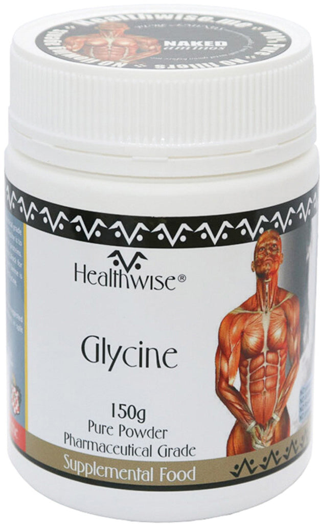 HealthWise Glycine 150g