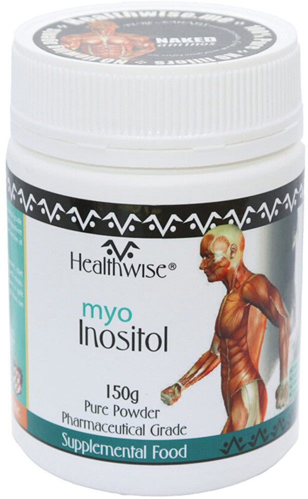 HealthWise Inositol 150g