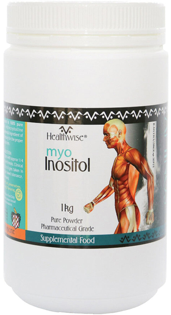 HealthWise Inositol 1kg