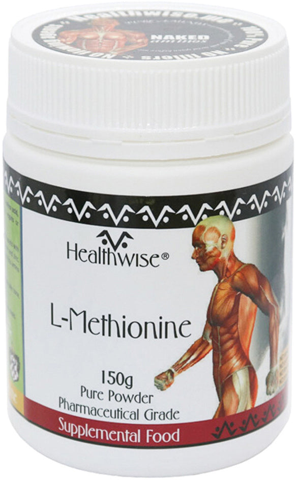 HealthWise Methionine 150g