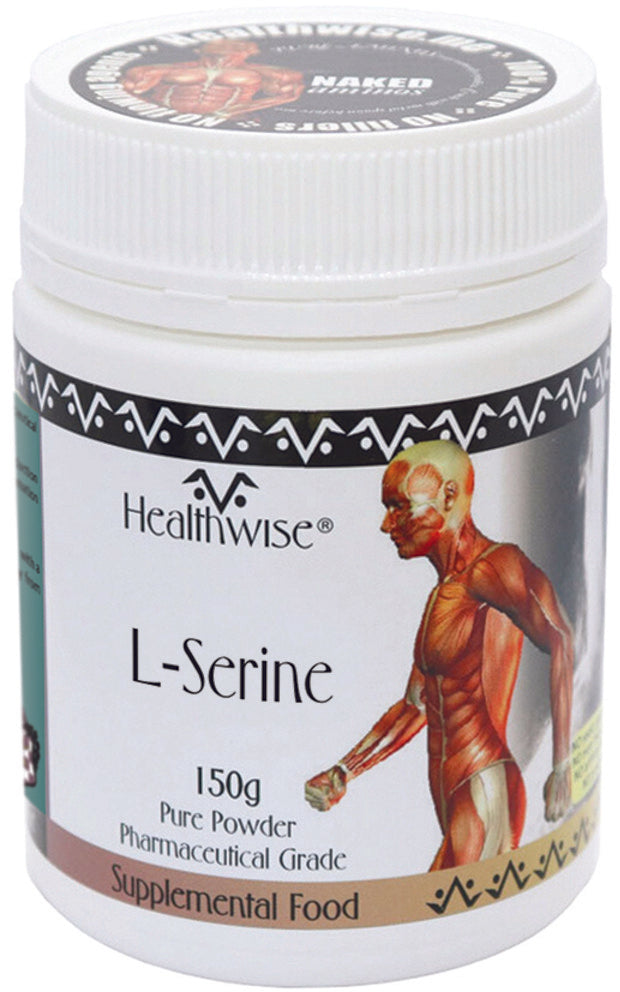 HealthWise Serine 150g